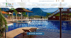 Desktop Screenshot of hotelrealdinastia.com